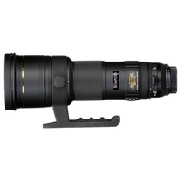 Sigma 500mm f/4.5 EX DG APO HSM Lens for Sigma SA 0