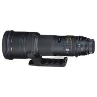 Sigma 500mm f/4.5 EX DG APO HSM Lens for Sigma SA 2