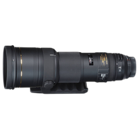 Sigma 500mm f/4.5 EX DG APO HSM Lens for Sigma SA 3