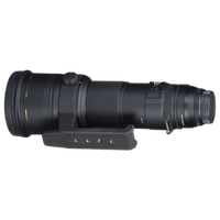 Sigma 500mm f/4.5 EX DG APO HSM Lens for Sigma SA 4