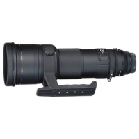 Sigma 500mm f/4.5 EX DG APO HSM Lens for Sigma SA 5