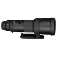 Sigma 500mm f/4.5 EX DG APO HSM Lens for Sigma SA 9
