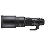 Sigma 500mm f/4 DG OS HSM Sports Lens for Canon EF 4