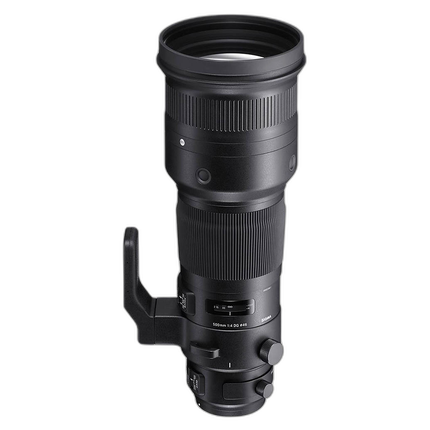 Sigma 500mm f/4 DG OS HSM Sports Lens for Sigma SA