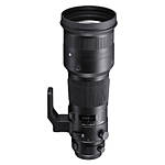 Sigma 500mm f/4 DG OS HSM Sports Lens for Sigma SA 0