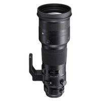 Sigma 500mm f/4 DG OS HSM Sports Lens for Sigma SA 0