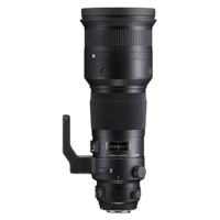 Sigma 500mm f/4 DG OS HSM Sports Lens for Sigma SA 1