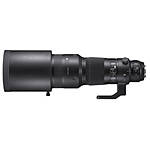 Sigma 500mm f/4 DG OS HSM Sports Lens for Sigma SA 2