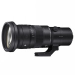 Sigma 500mm f/5.6 DG DN OS Sports Lens (Sony E) 0