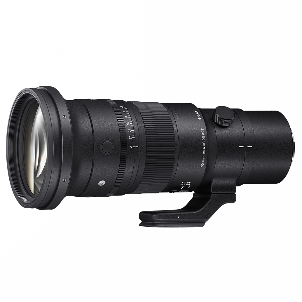 Sigma 500mm f/5.6 DG DN OS Sports Lens (Sony E)