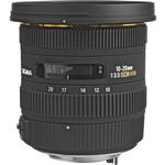 Sigma EX DC HSM 10-20mm f/3.5 Wide Angle Lens for Pentax/Minolta - Black 0