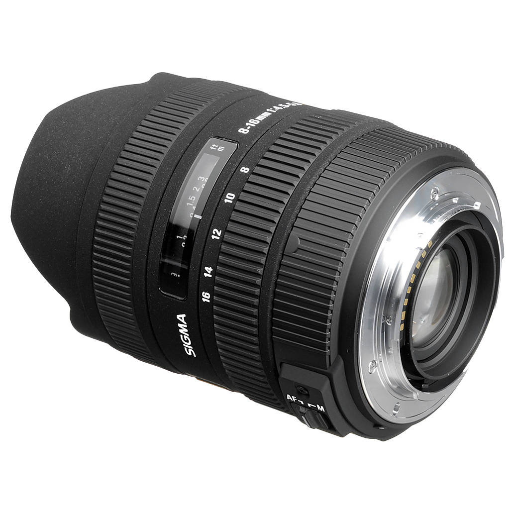 SONY用　SIGMA 8-16mm  1:4.5-5.6 Amazon.com : Sigma 8-16mm f/4.5-5.6 DC HSM FLD AF Ultra Wide