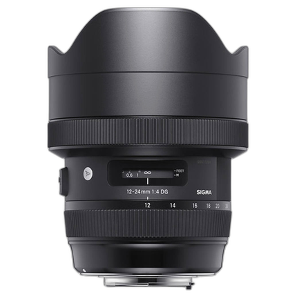 Sigma 12-24mm f/4 DG HSM Art Lens for Sigma SA