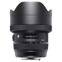 Sigma 12-24mm f/4 DG HSM Art Lens for Sigma SA 0