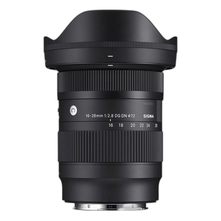 Sigma 16-28mm f/2.8 DG DN Contemporary Lens for Sony E