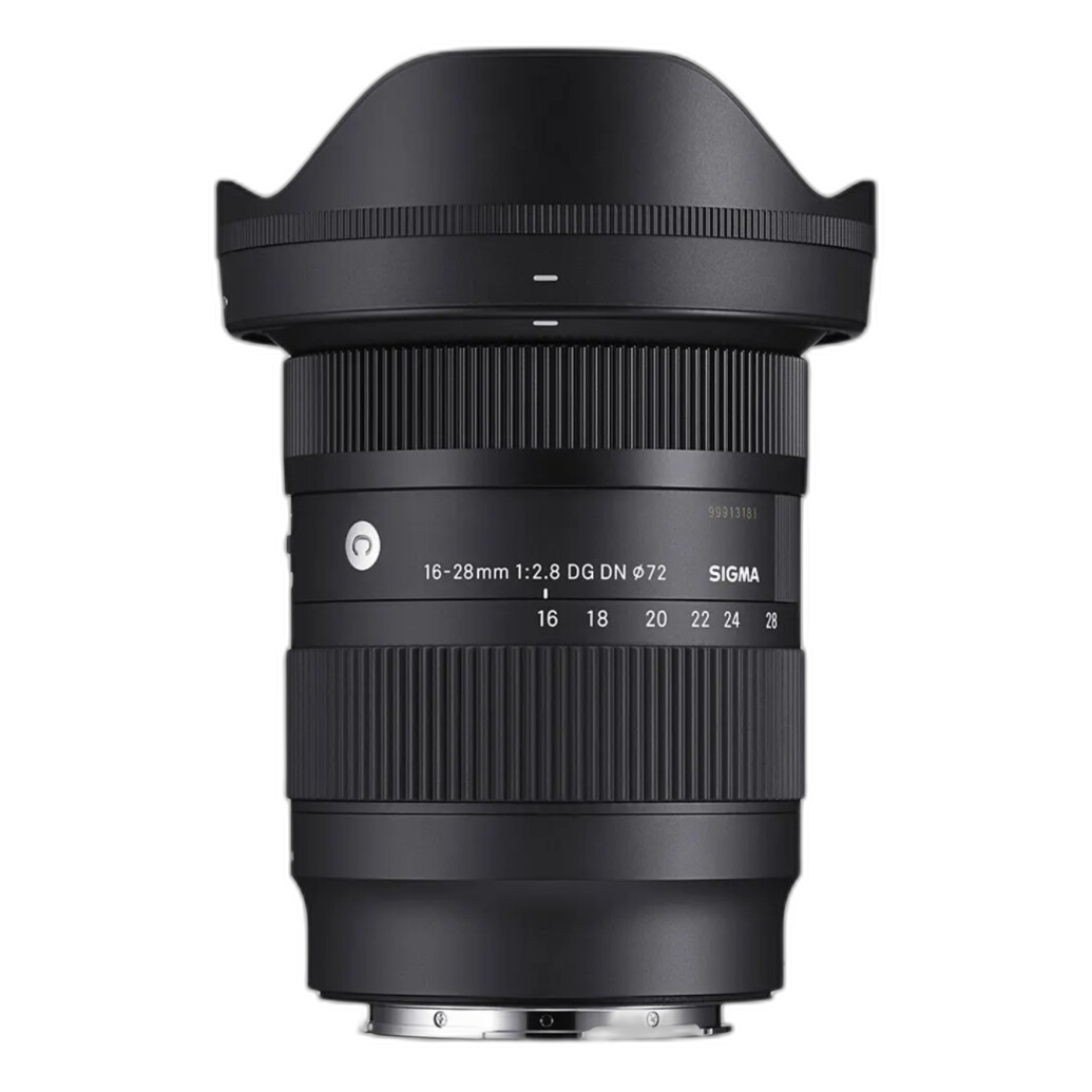 Sigma 16-28mm f/2.8 DG DN Contemporary Lens for Sony E