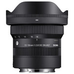 Sigma 10-18mm f/2.8 DC DN Contemporary Lens (Sony E) 0