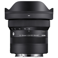 Sigma 10-18mm f/2.8 DC DN Contemporary Lens (Sony E) 0