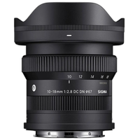Sigma 10-18mm f/2.8 DC DN Contemporary Lens (Sony E) 1