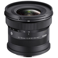 Sigma 10-18mm f/2.8 DC DN Contemporary Lens (Sony E) 3