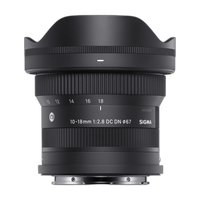 Sigma 10-18mm f/2.8 DC DN Contemporary Lens (L-Mount) 0