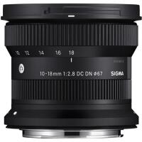 Sigma 10-18mm F2.8 DC DN Contemporary for Canon RF 3