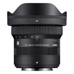 Sigma 10-18mm f/2.8 DC DN Contemporary Lens (Fujifilm X) 0