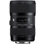 Sigma DC HSM ART 18-35mm f/1.8 Standard Zoom Lens for Pentax K 0