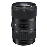 Sigma DC HSM ART 18-35mm f/1.8 Standard Zoom Lens for Pentax K 1