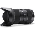Sigma DC HSM ART 18-35mm f/1.8 Standard Zoom Lens for Sigma SA 2