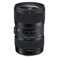 Sigma DC HSM ART 18-35mm f/1.8 Standard Zoom Lens for Nikon F 1
