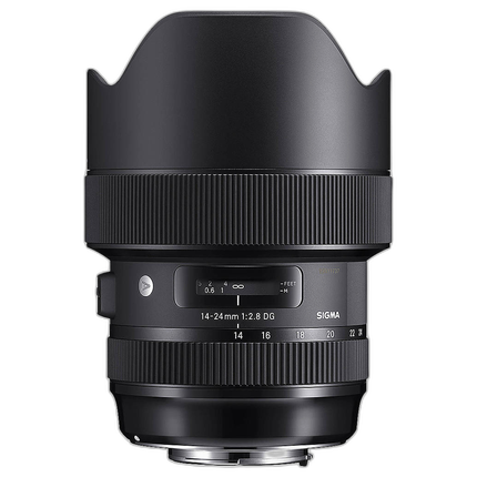 Sigma 14-24 F2.8 DG HSM Lens for Sigma SA