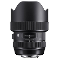 Sigma 14-24 F2.8 DG HSM Lens for Sigma SA 0
