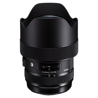 Sigma 14-24 F2.8 DG HSM Lens for Sigma SA 1