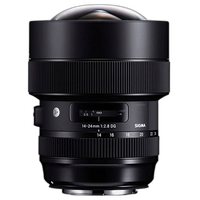 Sigma 14-24 F2.8 DG HSM Lens for Sigma SA 2