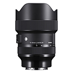 Sigma AF 14-24mm f/2.8 DG DN Art Lens for Sony E 0