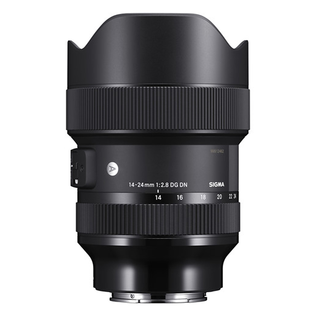 Sigma AF 14-24mm f/2.8 DG DN Art Lens for Sony E