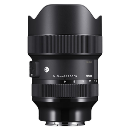 Sigma AF 14-24mm f/2.8 DG DN Art Lens for Leica L