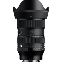Sigma 17-40mm F1.8 DC  Art for Sony E 0