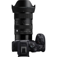 Sigma 17-40mm F1.8 DC  Art for Canon R 2