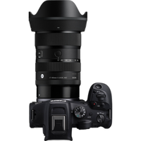 Sigma 17-40mm F1.8 DC  Art for Canon R 2