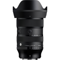 Sigma 17-40mm F1.8 DC Art for Fuji X