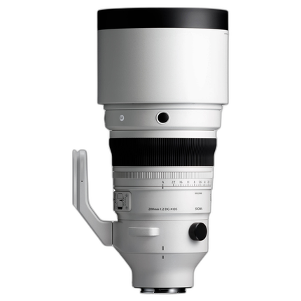 Sigma 200mm F2 DG OS  Sports for Sony E