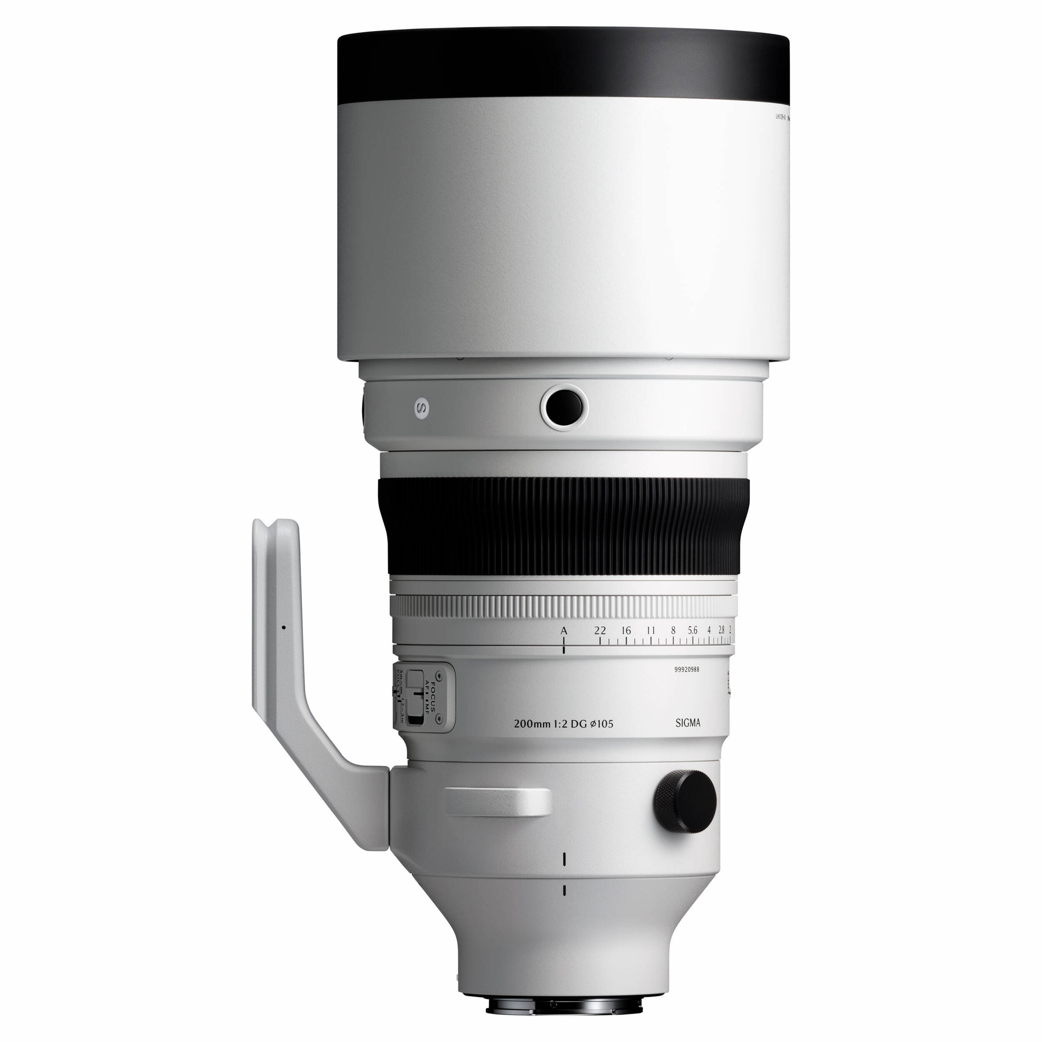 Sigma 200mm F2 DG OS  Sports for Sony E