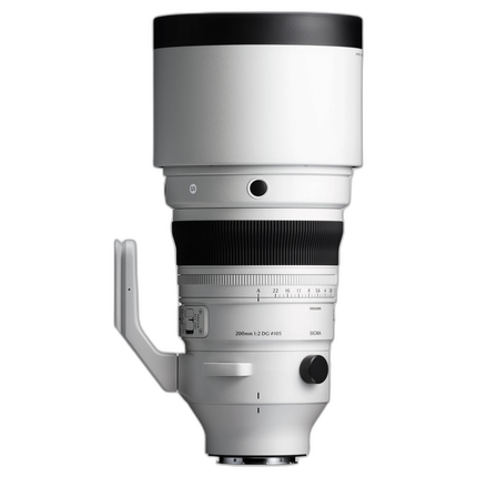 Sigma 200mm F2 DG OS  Sports for L-Mount