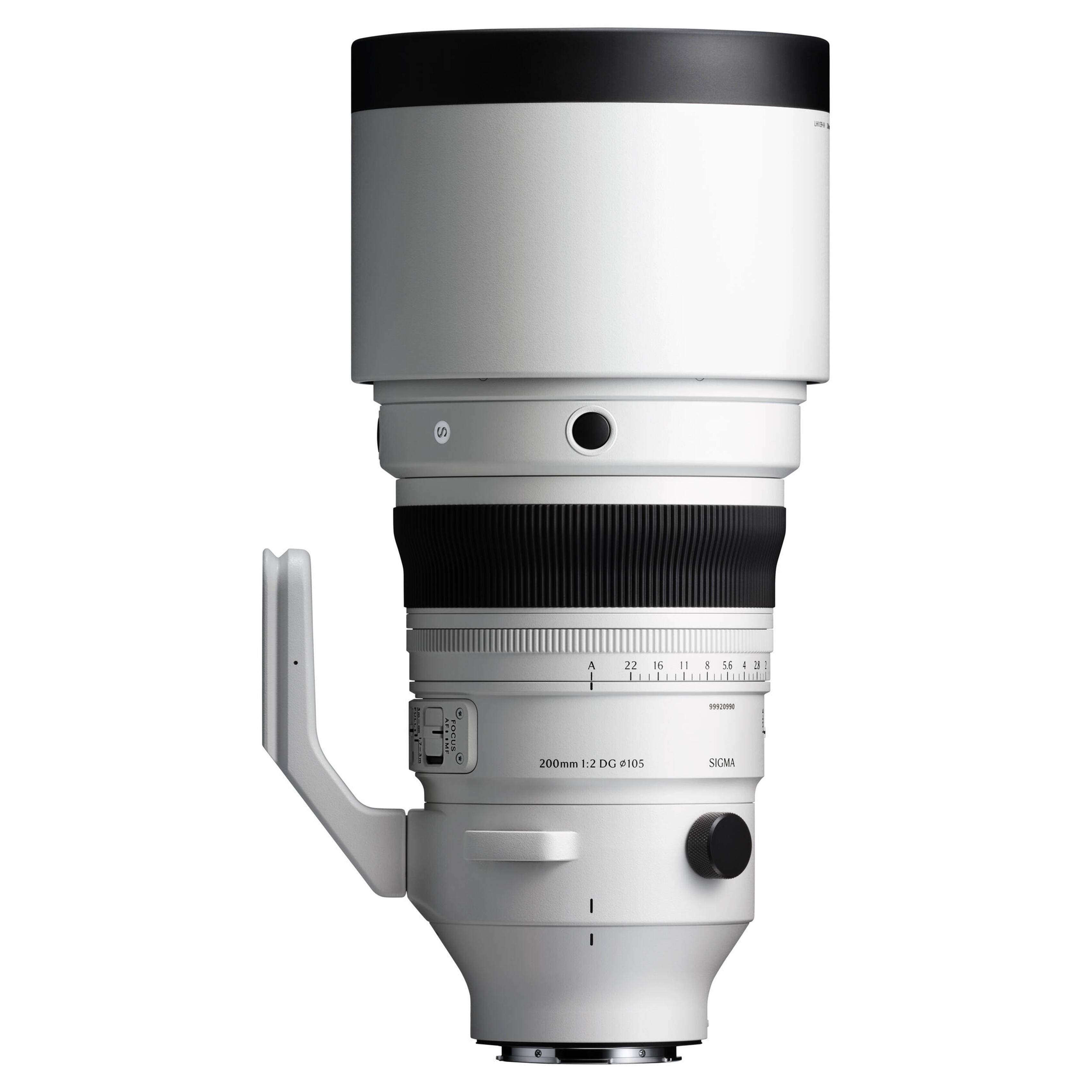 Sigma 200mm F2 DG OS  Sports for L-Mount