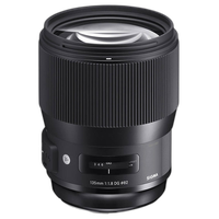 Sigma 135mm f/1.8 DG HSM Art Lens for Nikon F 0