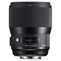 Sigma 135mm f/1.8 DG HSM Art Lens for Nikon F 1