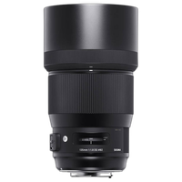Sigma 135mm f/1.8 DG HSM Art Lens for Nikon F 2