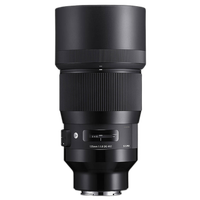 Sigma 135mm f/1.8 DG HSM Art Lens for Sony E 0